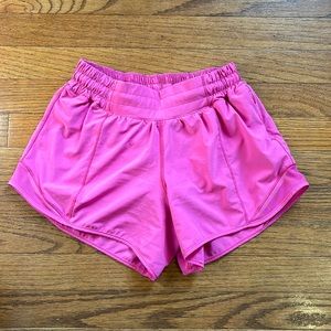 lululemon shorts